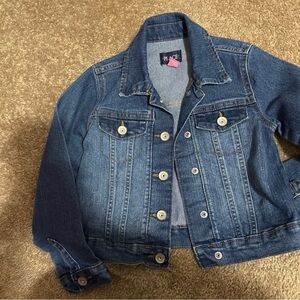 Place Blue Denim Jacket